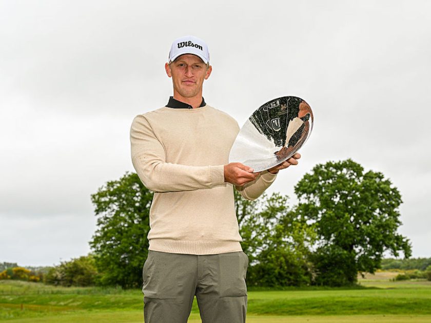 Il Danish Golf Challenge a Gøth-Rasmussen, 13° Mazzoli
