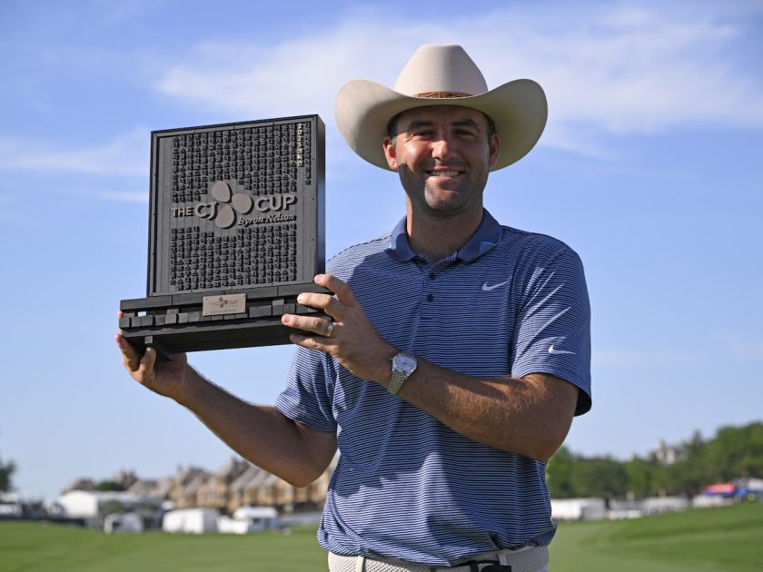 In Texas primo successo stagionale per Scottie Scheffler
