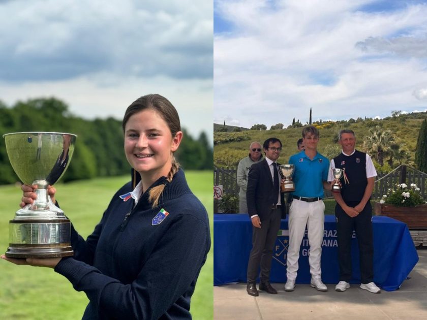 Bertero e Bernardi vincono i Campionati Nazionali Ragazze/i
