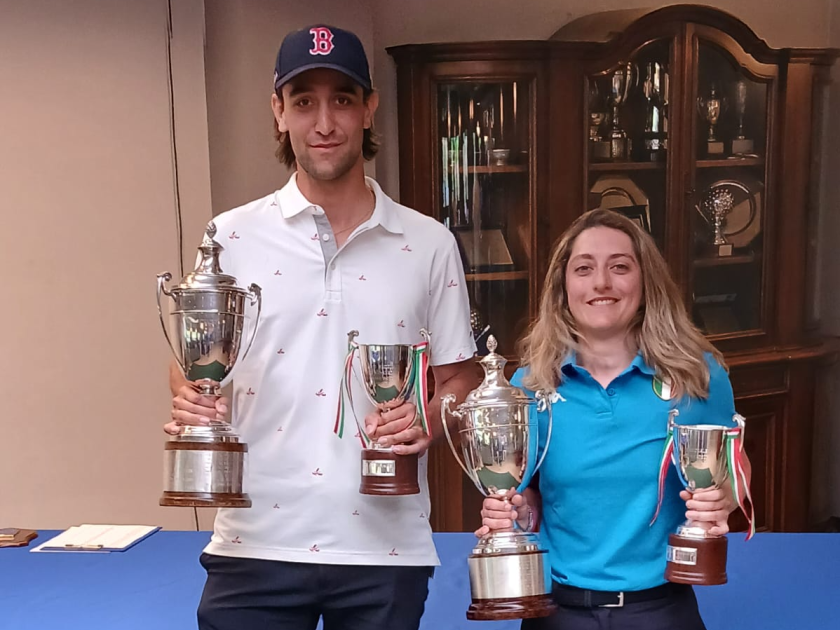 Gallavresi e Perini vincono i Campionati Nazionali Mid Amateur