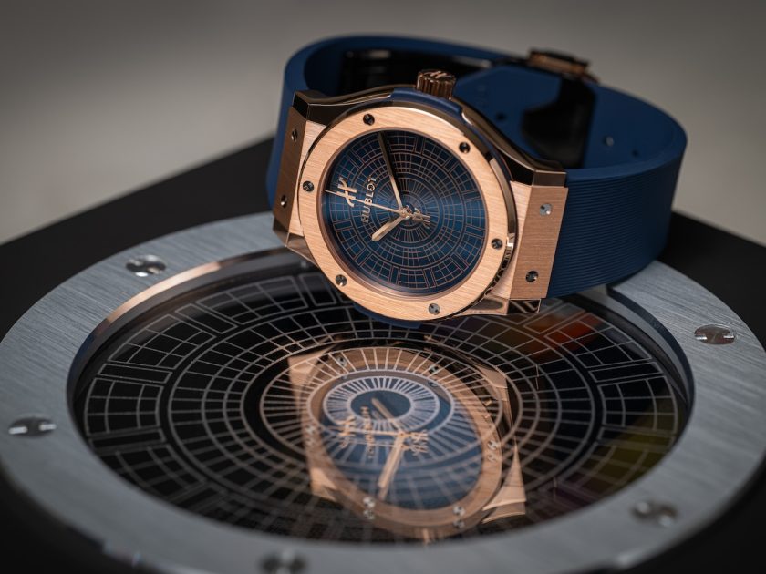 Pisa 1940 e Hublot: un legame senza tempo
