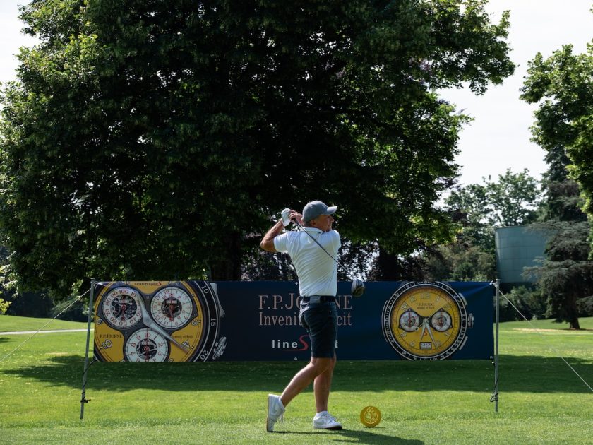 F. P. Journe Golf Cup: quando il golf incontra l’eleganza