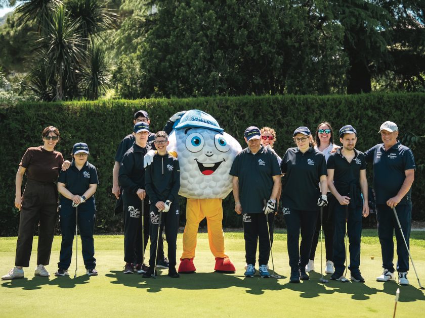 Charing Golf Tour 2025: sport e solidarietà in campo