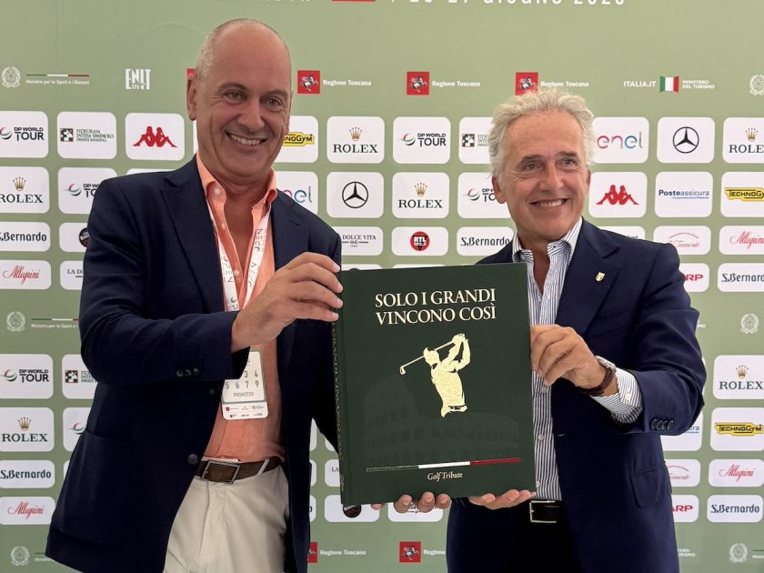 Presentata la Fondazione Franco Chimenti