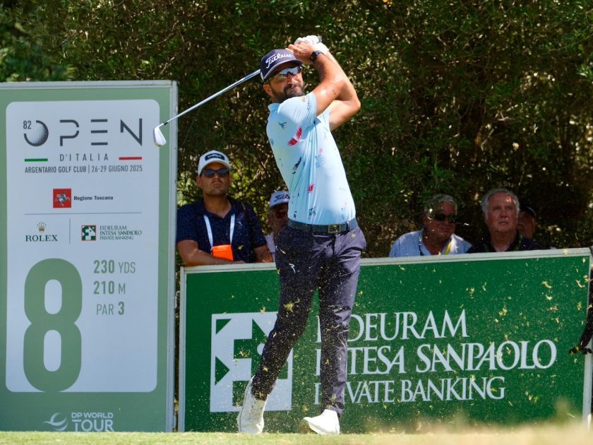 Open d’Italia: gagner o ganar?