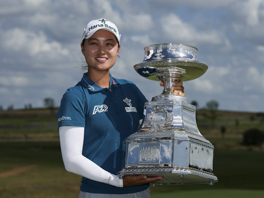 Minjee Lee conquista il KPMG Women’s PGA 2025