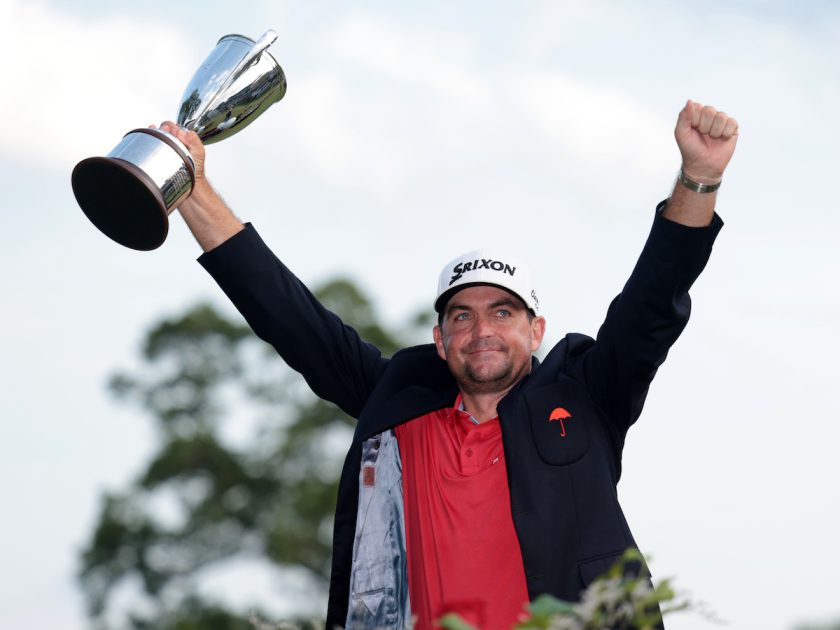 Fleetwood beffato da Bradley nel Travelers Championship