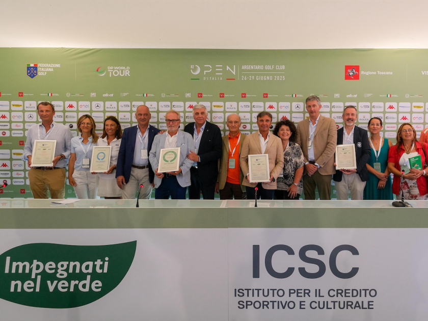 All’Argentario la premiazione di “Impegnati nel Verde”