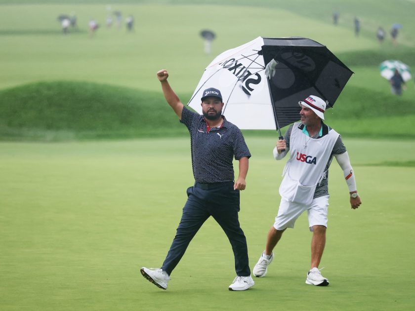 U.S. Open: la prima volta di J.J. Spaun