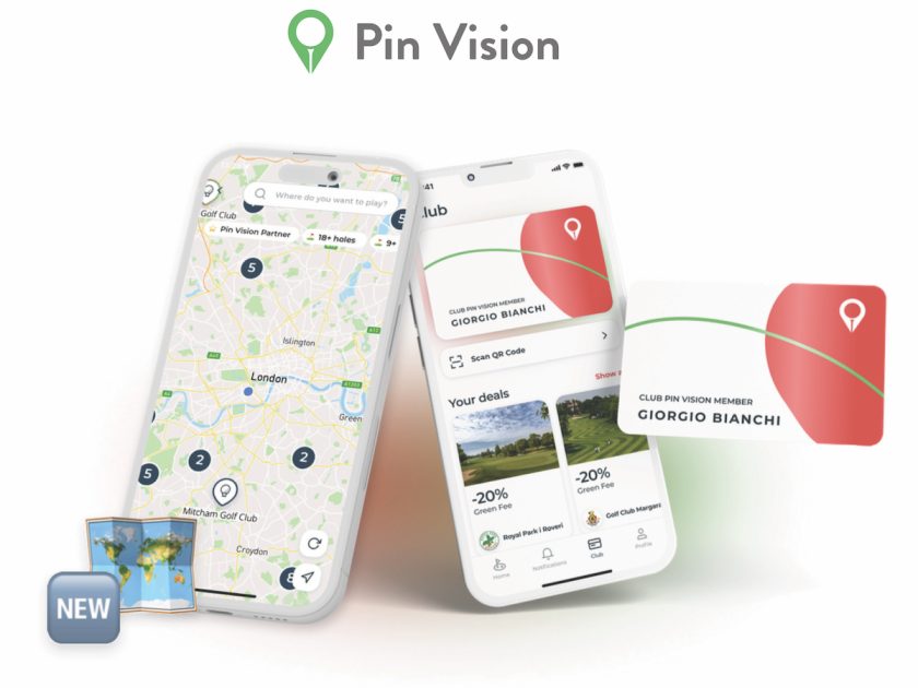 Pin Vision: OK, la distanza è giusta!