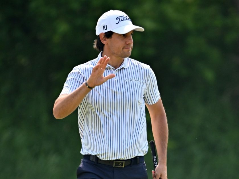 In Canada ottimo 6° posto per Manny, vince Fox al playoff