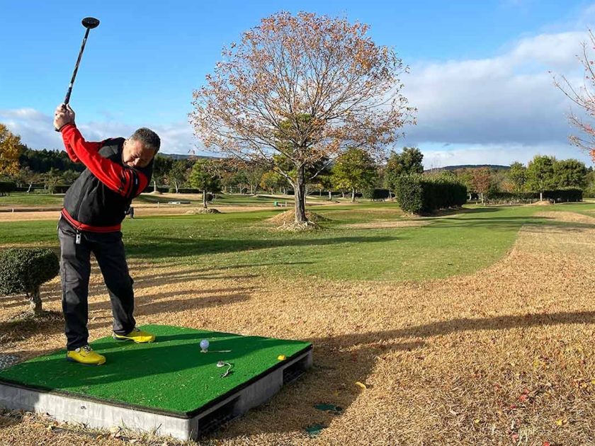 A Pavoniere arriva il park golf