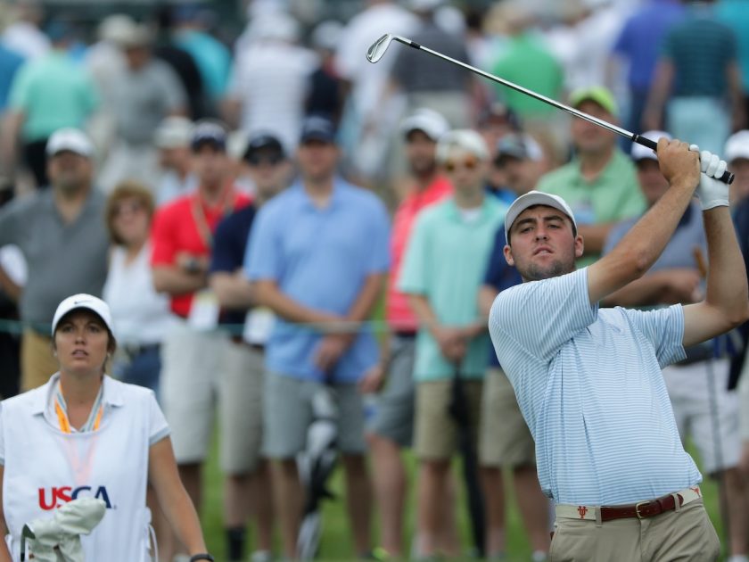 Il destino di Scheffler passa da Oakmont