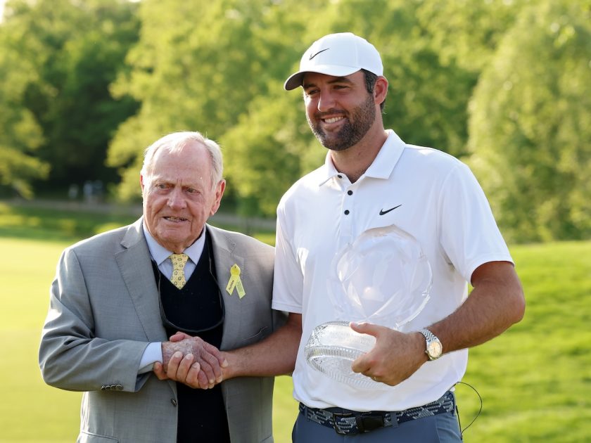 Scheffler l’inarrestabile vince anche il Memorial Tournament