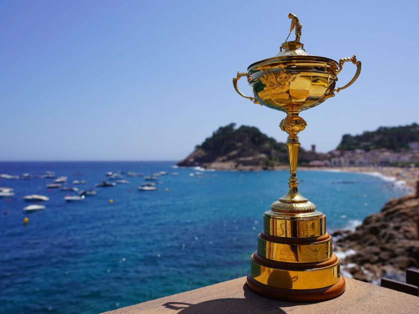 La Ryder Cup tornerà in Spagna nel 2031