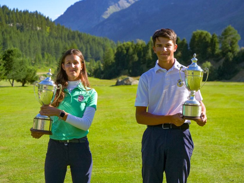 Miano e Tassoni Teg vincono i Campionati Pulcini/e