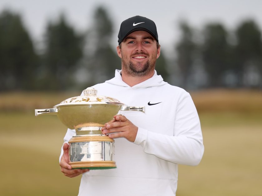 Scottish Open: Chris Gotterup beffa McIlroy