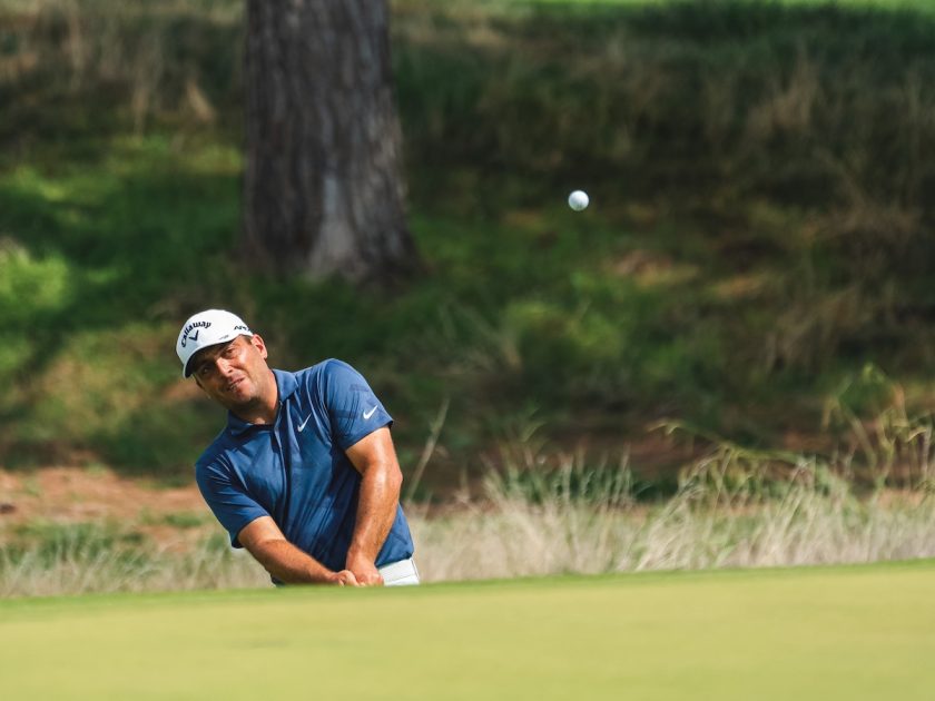 Scottish Open, field stellare