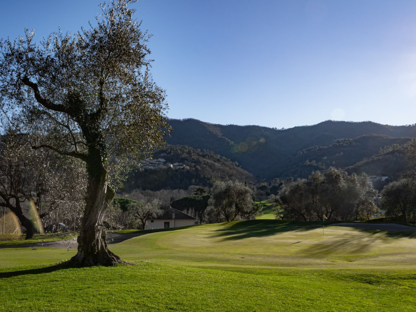 Garlenda: quando il golf è di casa