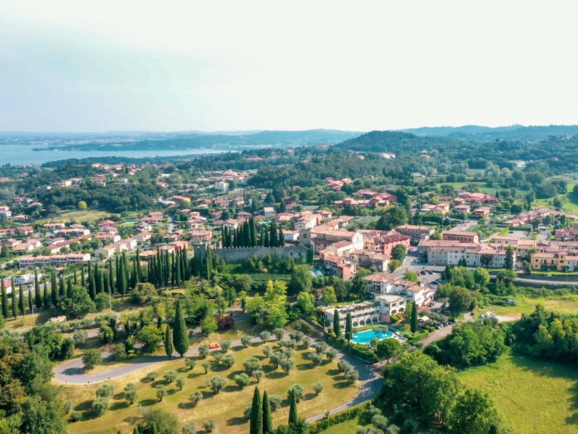 Hotel Porta del Sole: oasi sul Lago di Garda