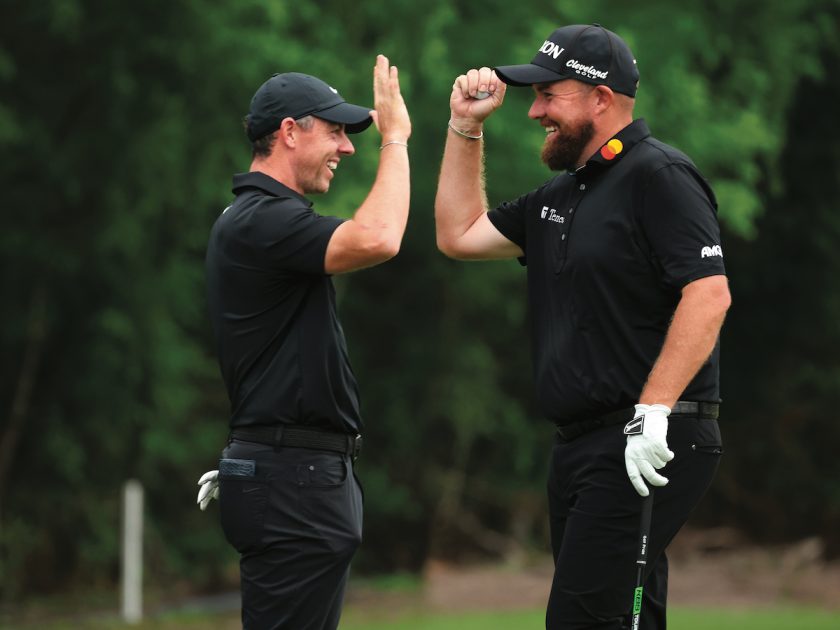 The Open: le parole di McIlroy e Lowry