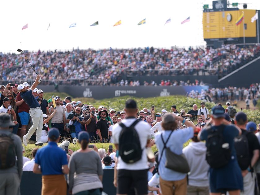 The Open, un’edizione da record