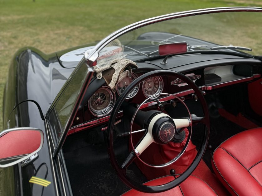 Motori accesi con la Cisalpina Classic Race