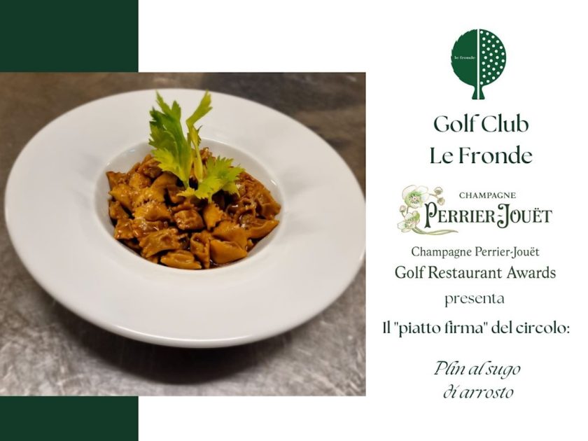 Le Fronde: una cucina che lascia il segno