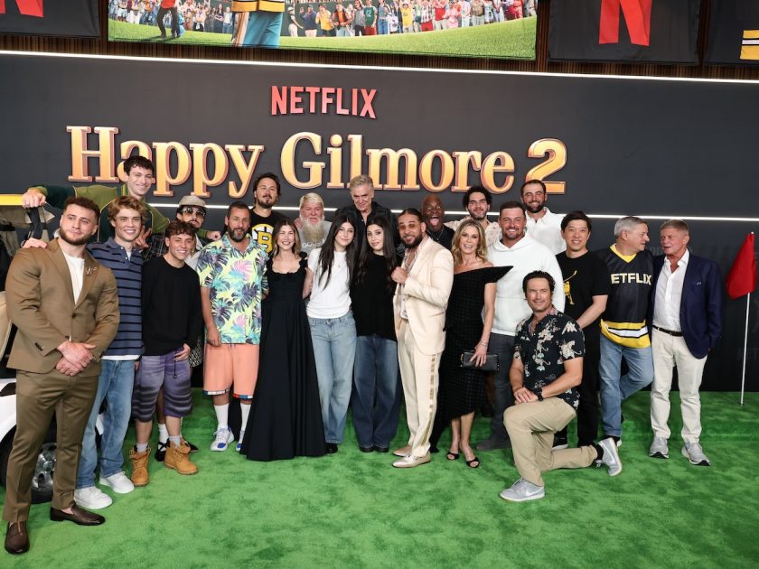 In uscita Happy Gilmore 2 con Scheffler e le star del PGA Tour