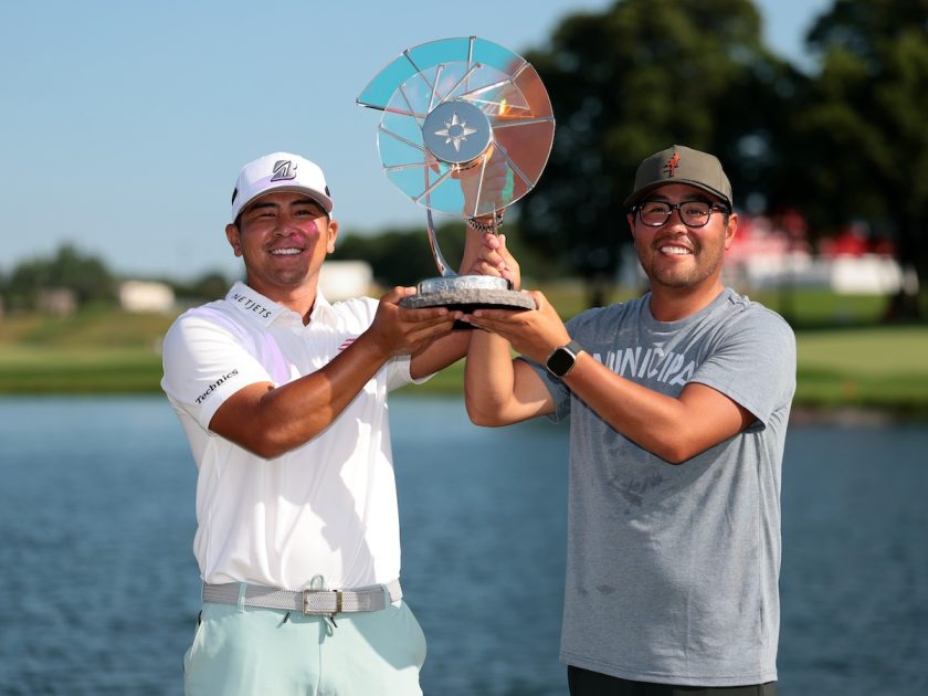 PGA Tour: due anni dopo riecco Kitayama