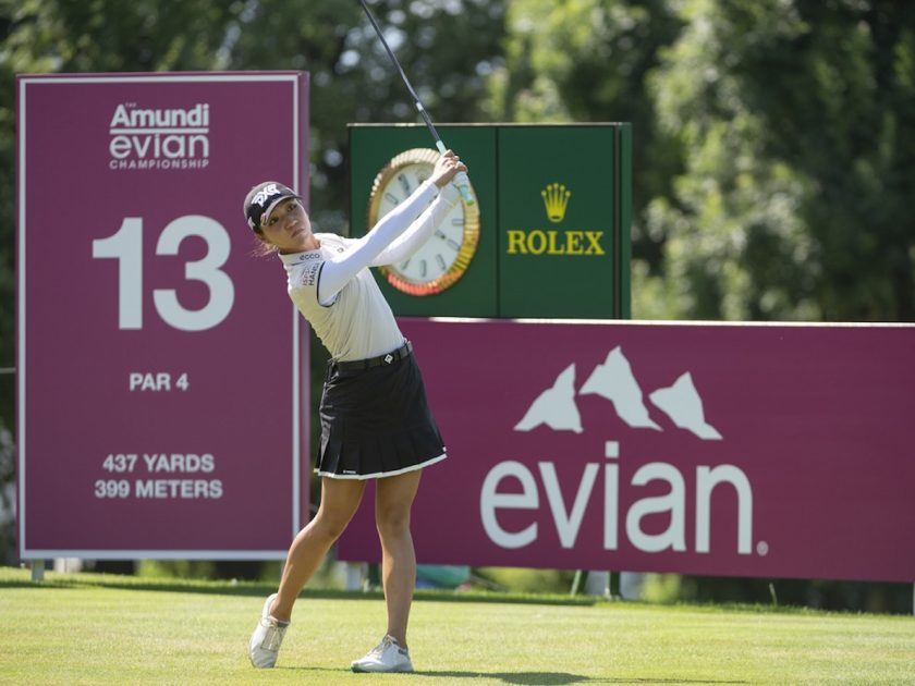 Lydia Ko, capitolo 10