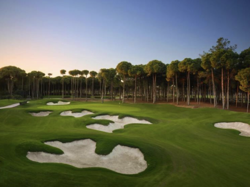 G&T Travel: Golf Paradise in Belek