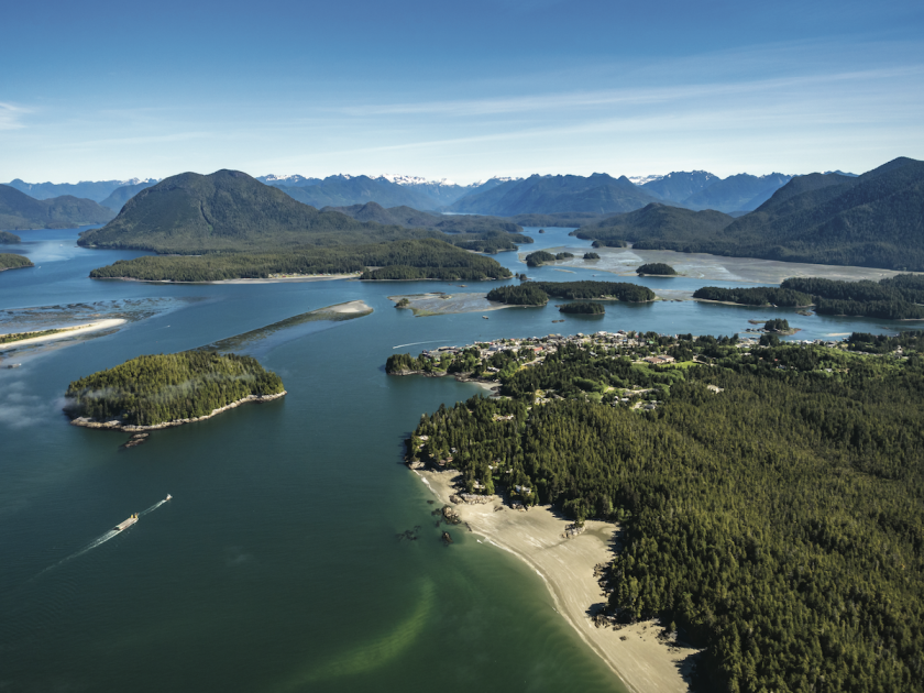 Vancouver Island: l’isola del buon vivere