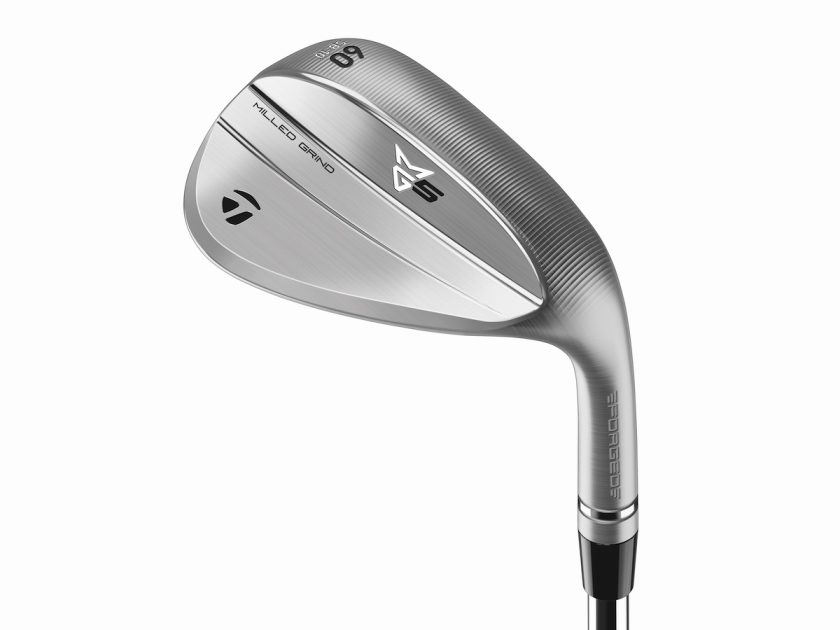 TaylorMade lancia i Milled Grind 5 forgiati