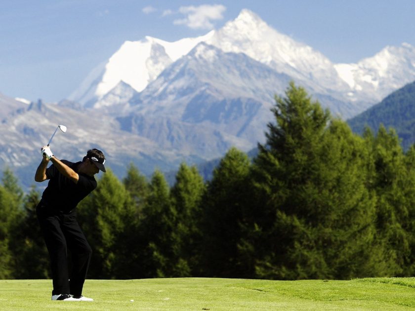 Omega Masters, Fitz e Noren sulle orme di Seve