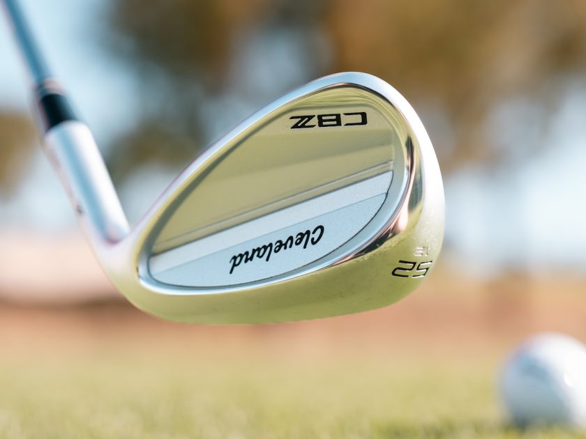 Cleveland presenta i wedge CBZ con Z-Alloy