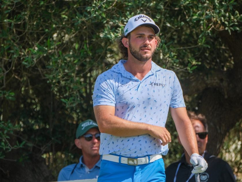 De Leo quarto nel Danish Championship