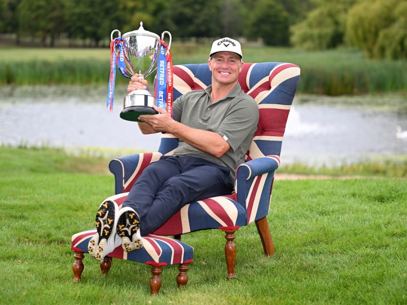 Betfred British Masters: Noren torna alla vittoria