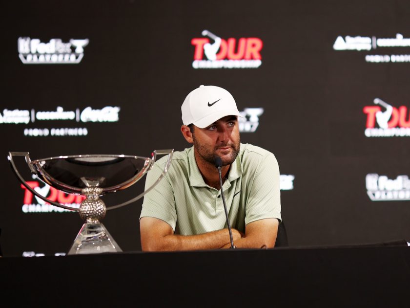 TOUR Championship: Scottie è il migliore, ma vincerà?