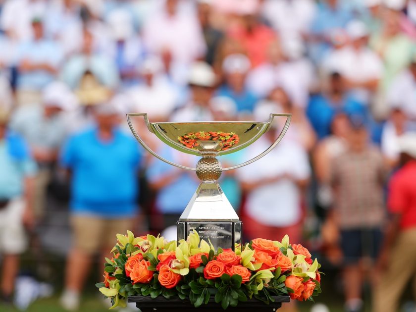 Tour Championship, si parte tutti alla pari