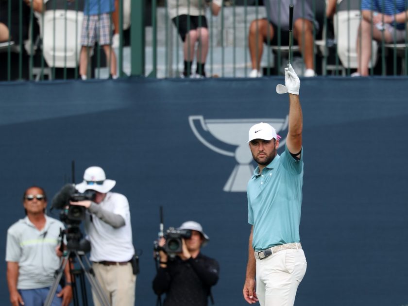 Incontenibile Scheffler, il BMW Championship è suo