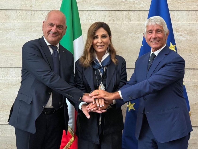 Protocollo d’intesa MITUR, Ministro dello Sport e FIG per il turismo golfistico