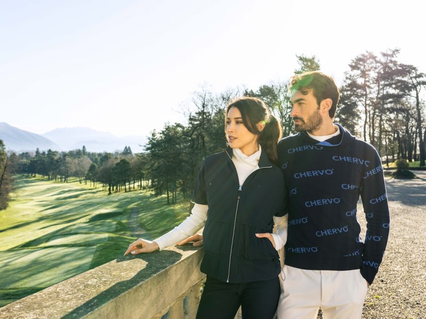 Collezione Fall Winter 2025 di Chervò: Dall’alba al tramonto