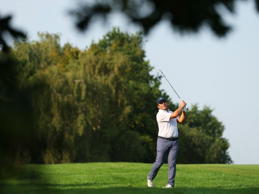 Irish Open, sfida con vista Ryder