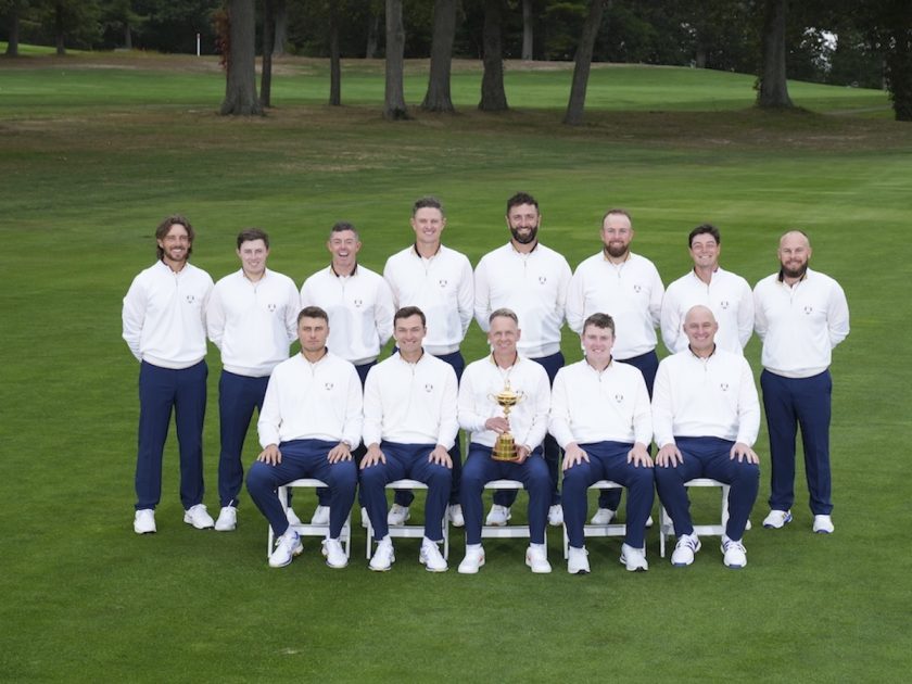 “Our Time, Our Place”: il video motivazionale del Team Europe