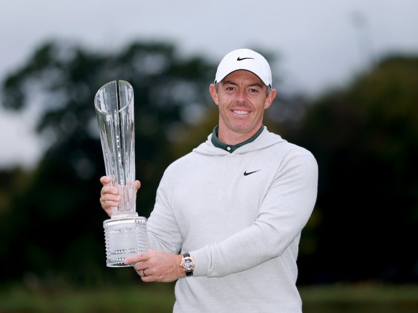 McIlroy, trionfo casalingo nove anni dopo