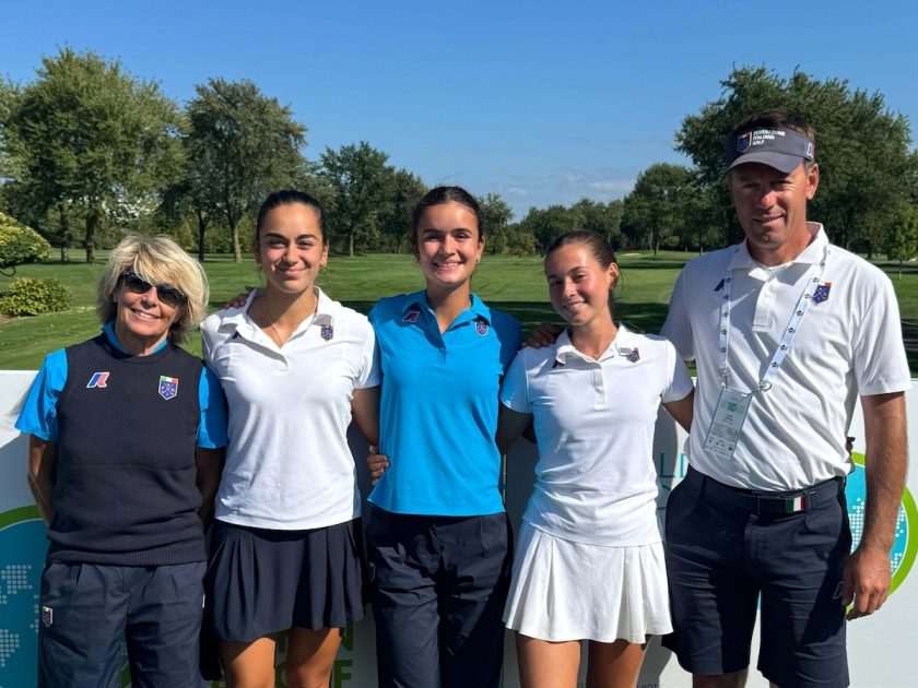 World Junior Girls: Italia ottava, vince la Corea