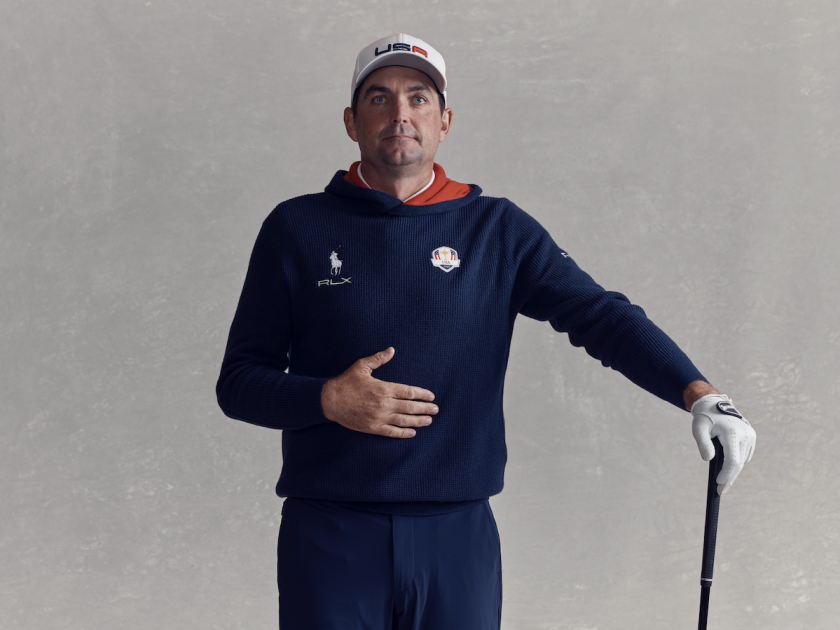 Keegan Bradley: nel cuore della pressione