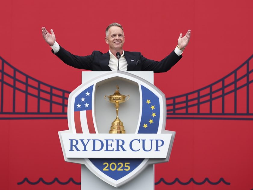Ryder Cup: gli accoppiamenti dei primi foursome
