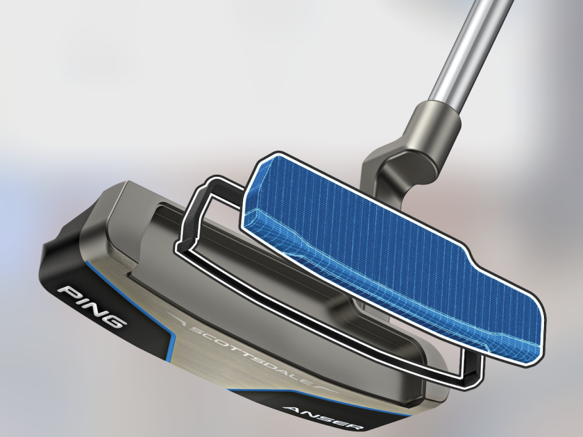 Golfus: back to putt